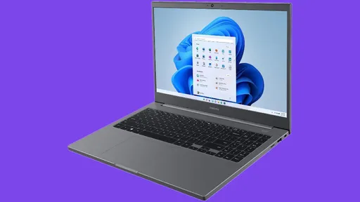 PREÇO CAIU | Notebook da Samsung com SSD recebe grande desconto com cupom