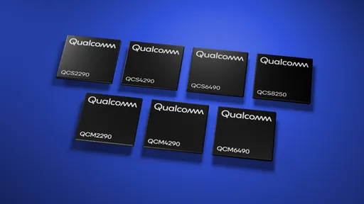 Intel fecha acordo para produzir novos processadores da Qualcomm 