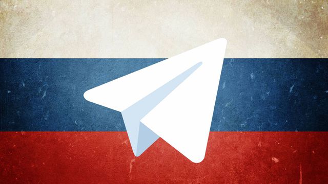 Rússia quer apoio da Apple para conseguir bloquear o uso do Telegram