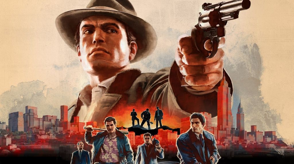 Imagem de Mafia II