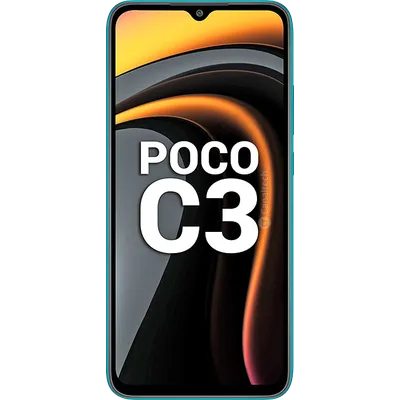 Poco C3