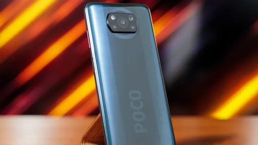 Review Poco X3 NFC | Uma opção da Xiaomi que ainda vale a pena