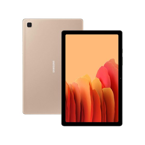 Tablet Samsung Galaxy Tab A7 10,4” Wi-Fi 64GB - Android Octa-Core Câm. 8MP + Selfie 5MP [APP + CLIENTE OURO + CUPOM]