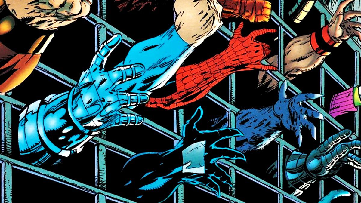Crossover com Spawn mostra o apelido do Superman fora do Universo