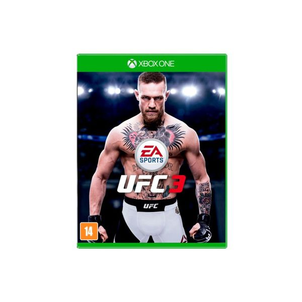 EA SPORTS™ UFC® 3 - Microsoft Store pt-BR