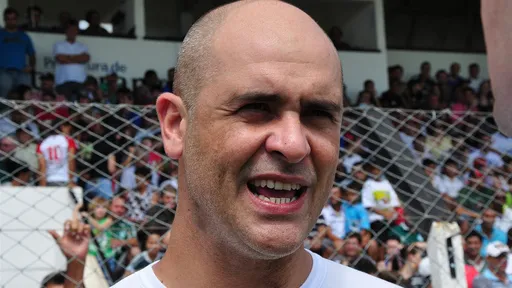 Ex-goleiro do Palmeiras investe em startup de apostas