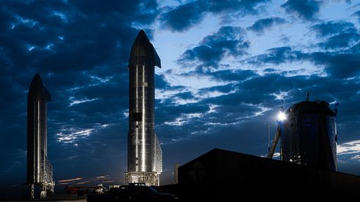 Administrador da NASA se preocupa com desenvolvimento do foguete Starship