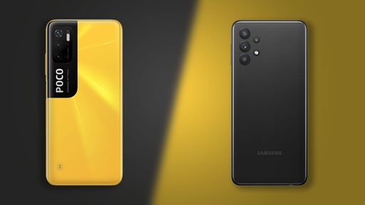 POCO M3 Pro 5G vs Galaxy A32 5G: qual é o melhor baratinho 5G do mercado?