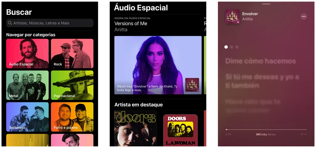 A API do Apple Music permite a terceiros criar soluções para trabalhar em cima de músicas do serviço (Imagem: Thiago Furquim/Canaltech)