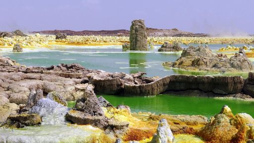 Existe um lugar na Terra onde não há vida; veja onde é