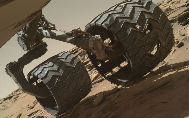 jogo Mars Rover