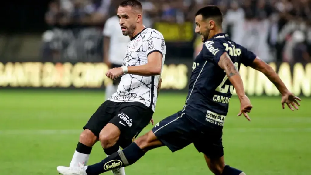 Clássico entre Corinthians e Santos será válido pela Copa do Brasil (Imagem: Rodrigo Coca/Divulgação, Agência Corinthians)