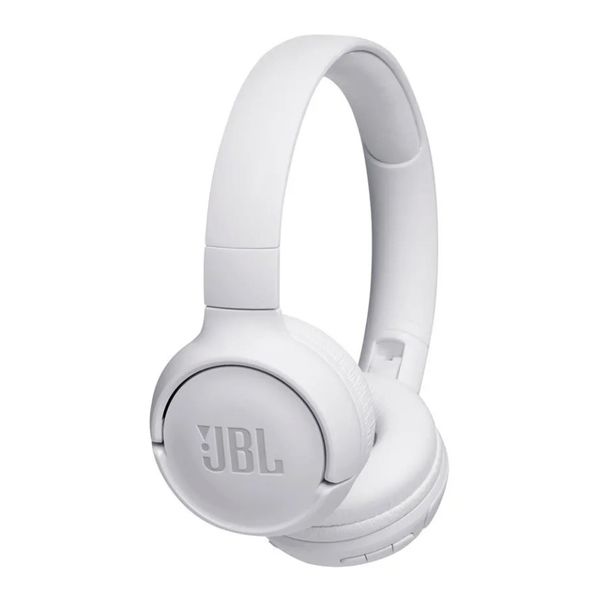 Headphone Bluetooth T500BT JBL - Branco