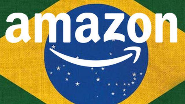 Amazon confirma aquisição de endereço eletrônico no Brasil: amazon.com.br