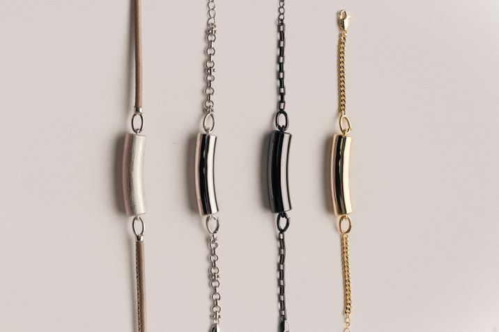 Pulseira ou colar Nirva