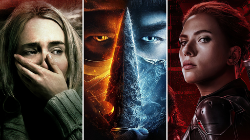 Os filmes mais assistidos no Brasil em julho de 2021