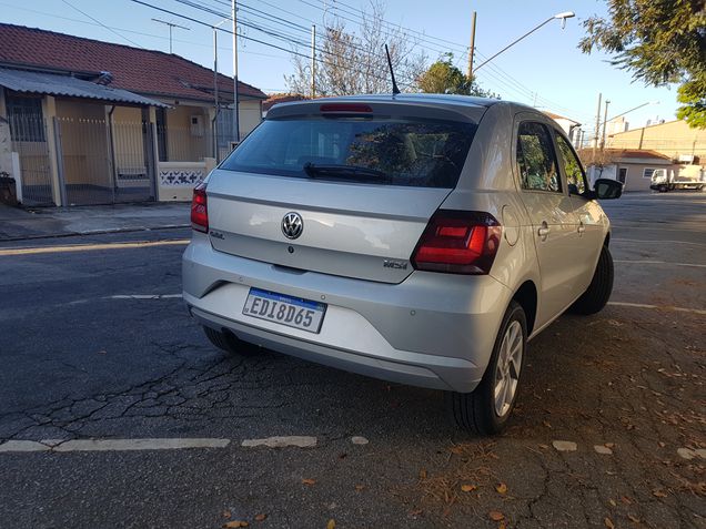 Volkswagen Gol