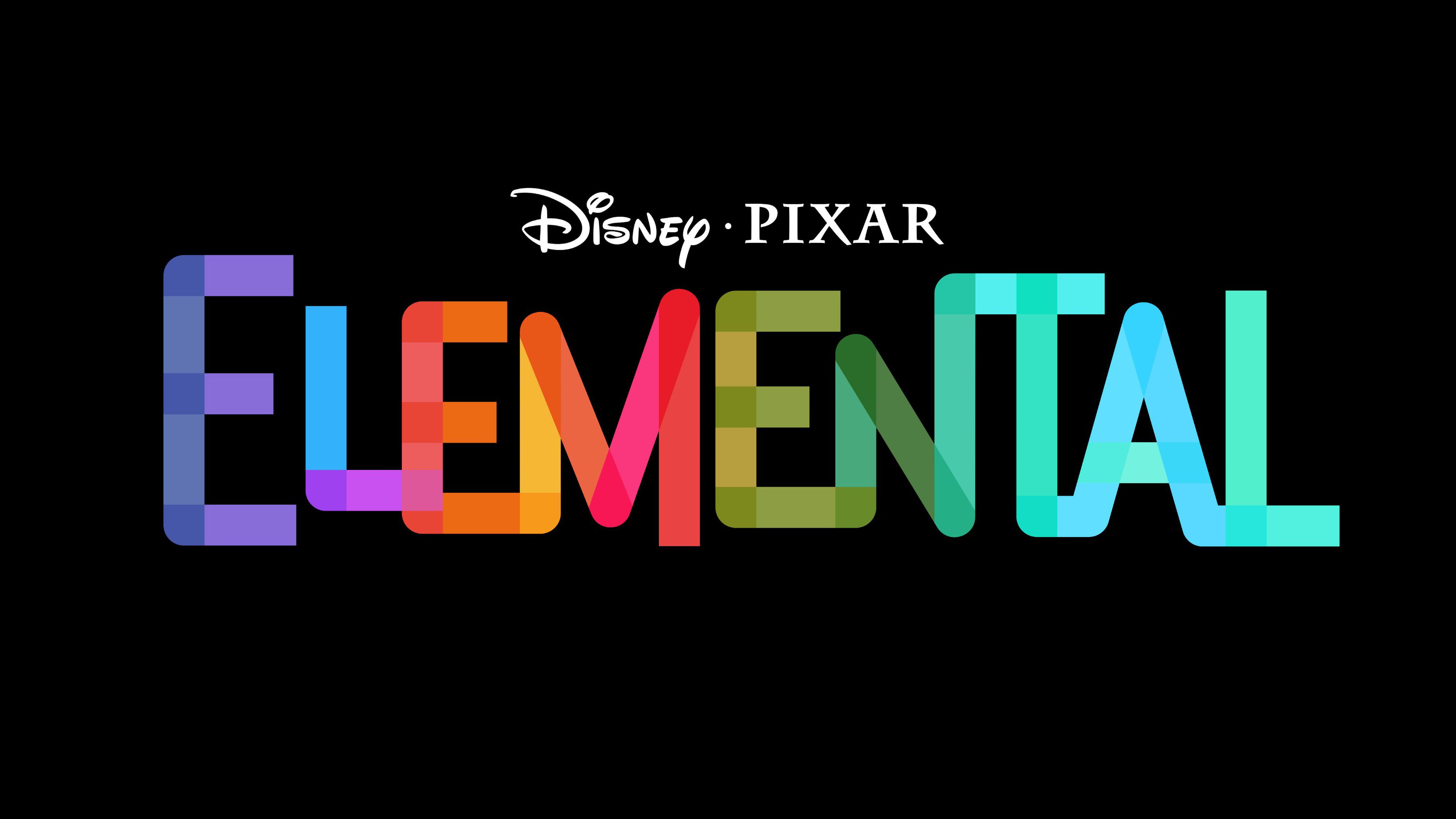 PIXAR! NOVO FILME! Apaixonados? Teoria Elemental, Elementos da