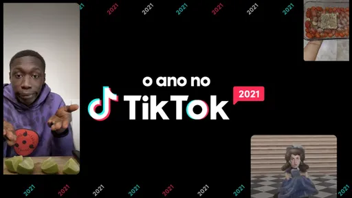 TikTok lança retrospectiva com os melhores de 2021