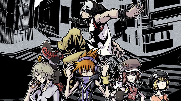 The World Ends With You: Final Remix Review