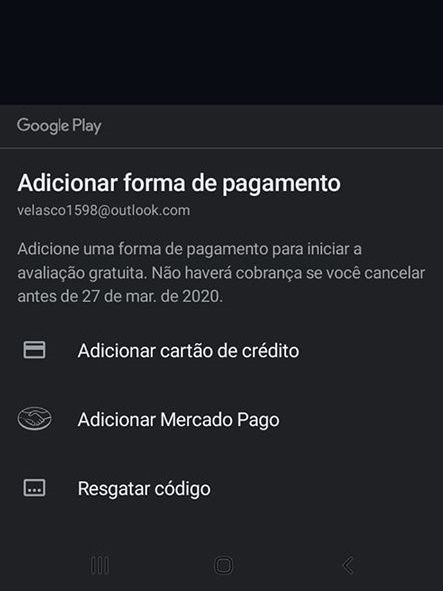 Como assinar o Netflix sem cartão de crédito