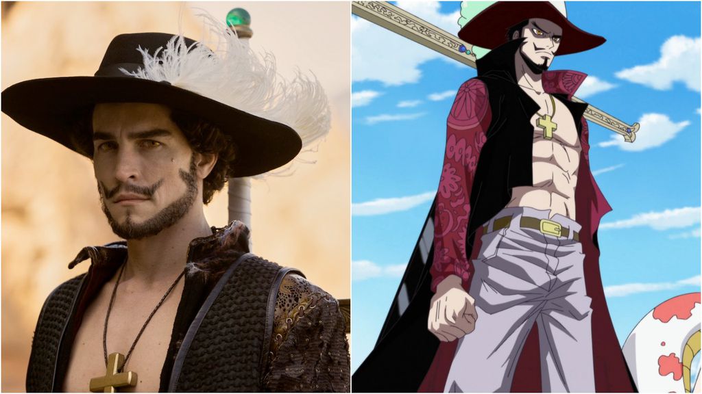 Zoro será o primeiro companheiro de Luffy no live-action Netflix 