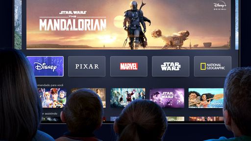 Disney+ | Nem todas as estreias gringas serão lançadas simultaneamente no Brasil