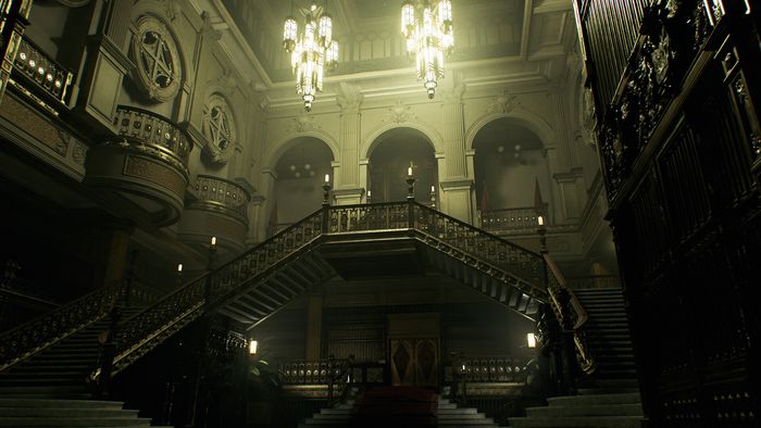 Aonde foi parar o "Code" do remake de Resident Evil Veronica?