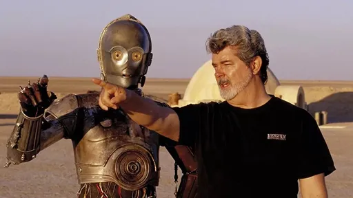 George Lucas explica por que abriu mão de Star Wars ao vender a LucasArts