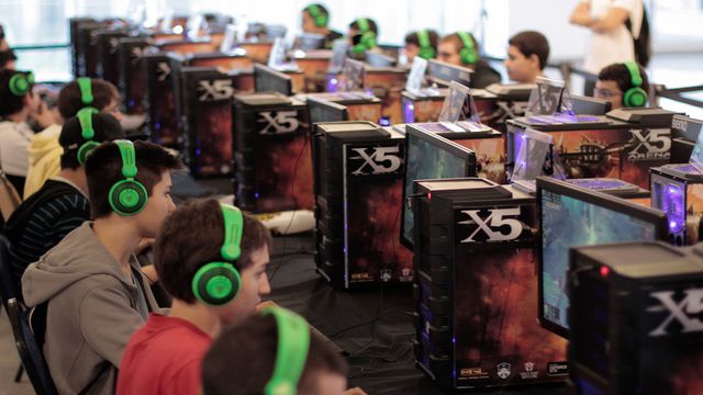 Nos EUA, universidade vai oferecer bolsa de até R$ 50 mil para gamers