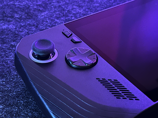 ASUS ROG Ally X