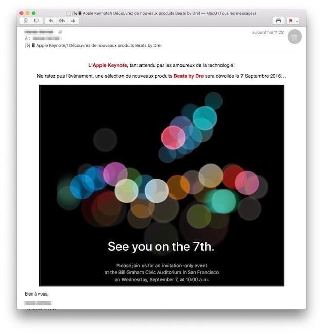 convite evento Apple convite evento Apple
