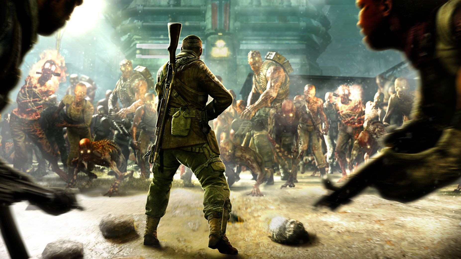 Jogo Zombie Army 4: Dead War PS4, Promoção