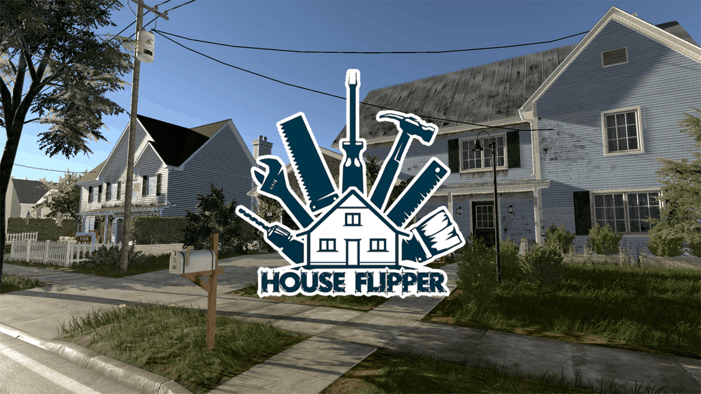House Flipper é o sonho de todo fã de decoração e construção. (Imagem: Divulgação/PlayWay S.A.)