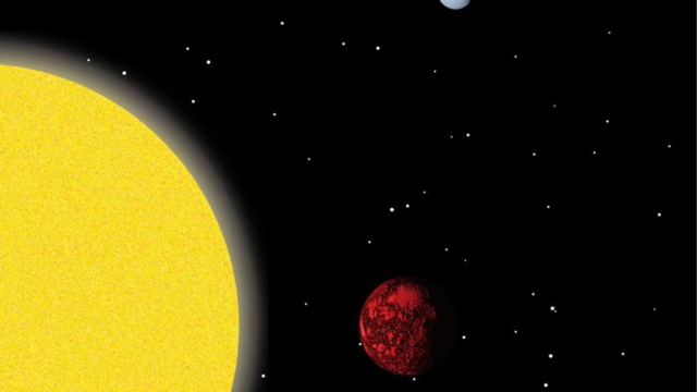 Reprodução/Astrobiology Center