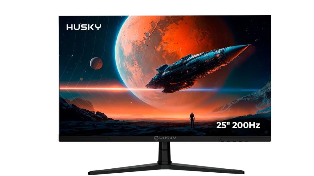 Imagem do monitor Husky Borea
