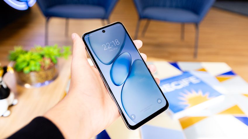 Tecno Spark GO1