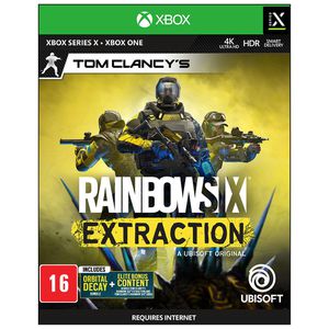 Jogo Rainbow Six Extraction - Xbox