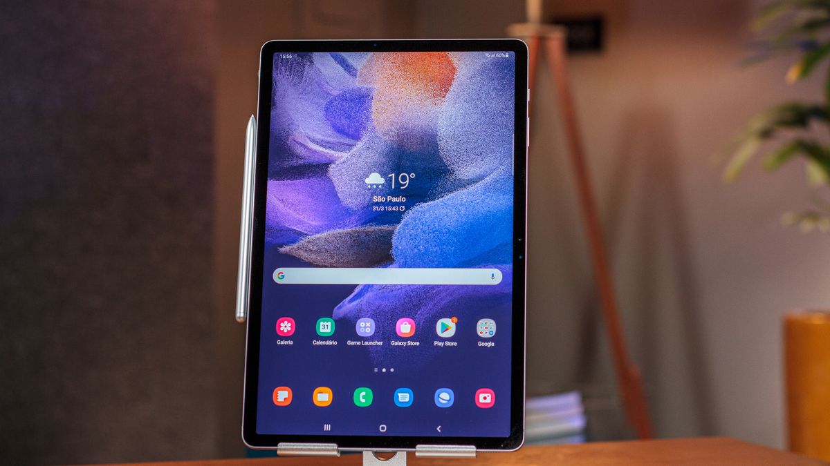 Tablet Samsung Galaxy Tab S6 Lite (2023) é bom? Veja preço e ficha