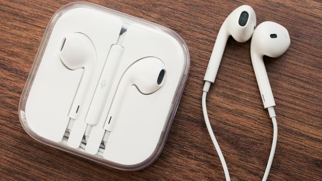 Apple registra patente de fones com sensores para saúde e fitness