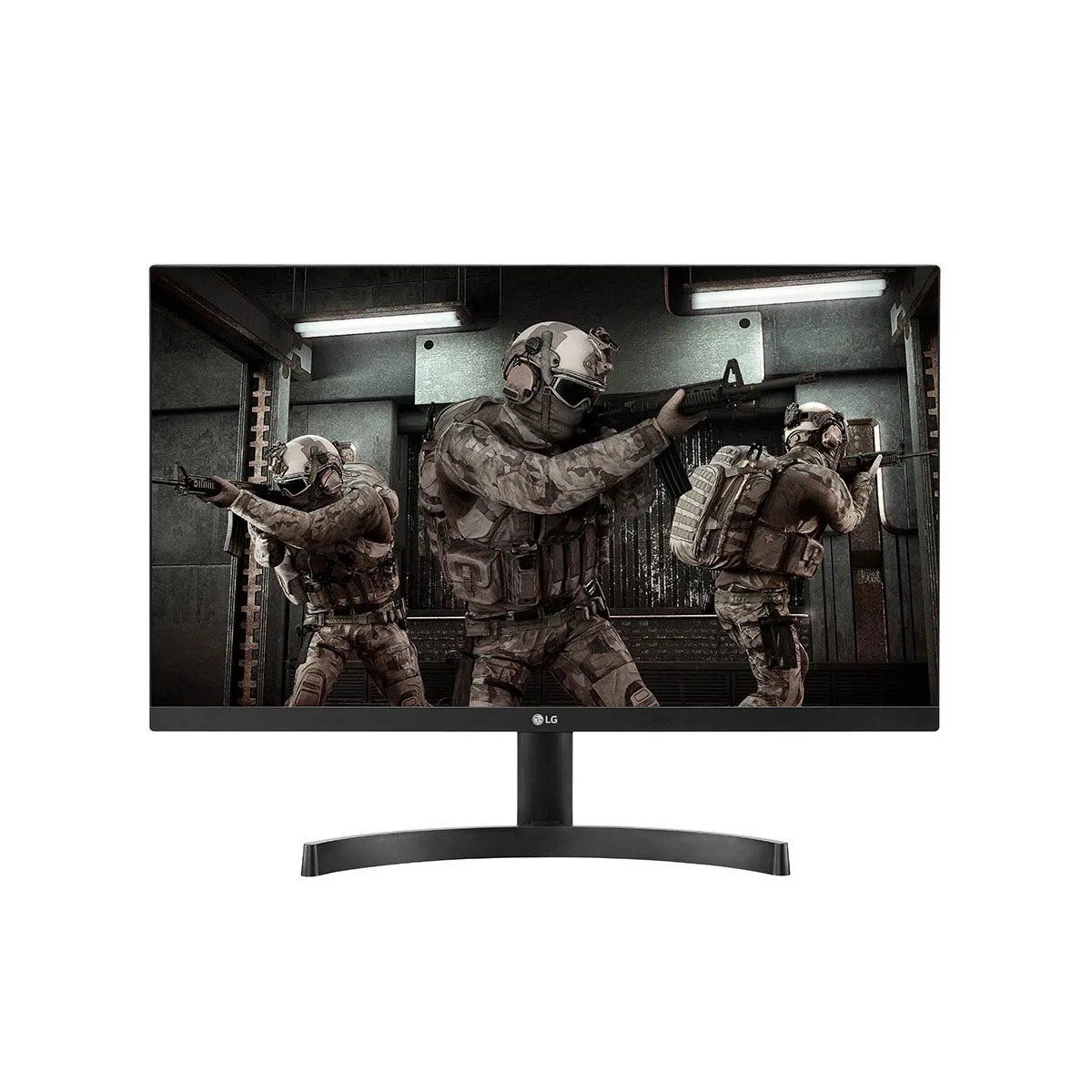 Monitor Gamer Lg 24 Pol Led Ips Full Hd 1ms Mbr Freesync 26132 Canaltech Ofertas 9228