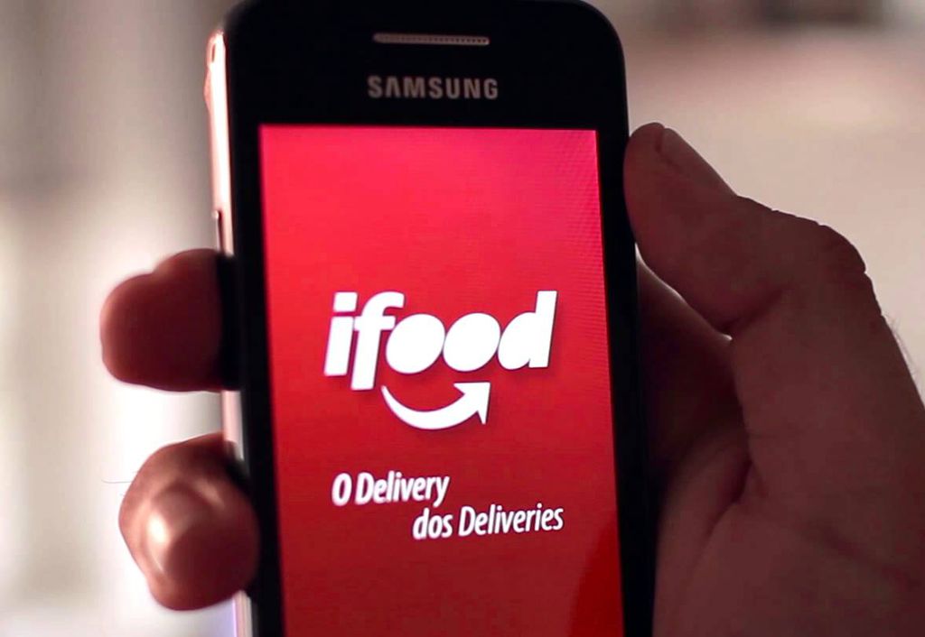 Estudo mostra que iFood é o aplicativo de entregas mais usado do Brasil