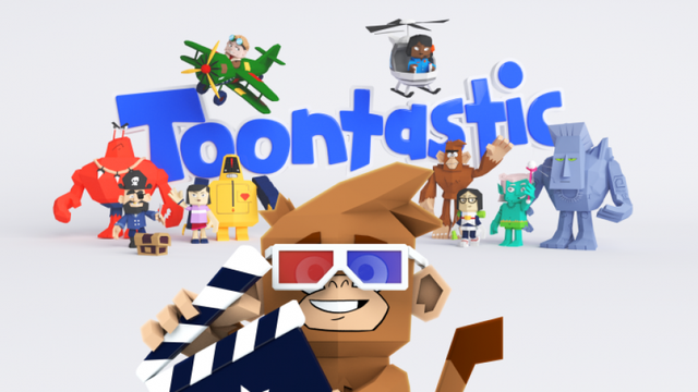 Google lança Toontastic 3D, um app para crianças criarem animações