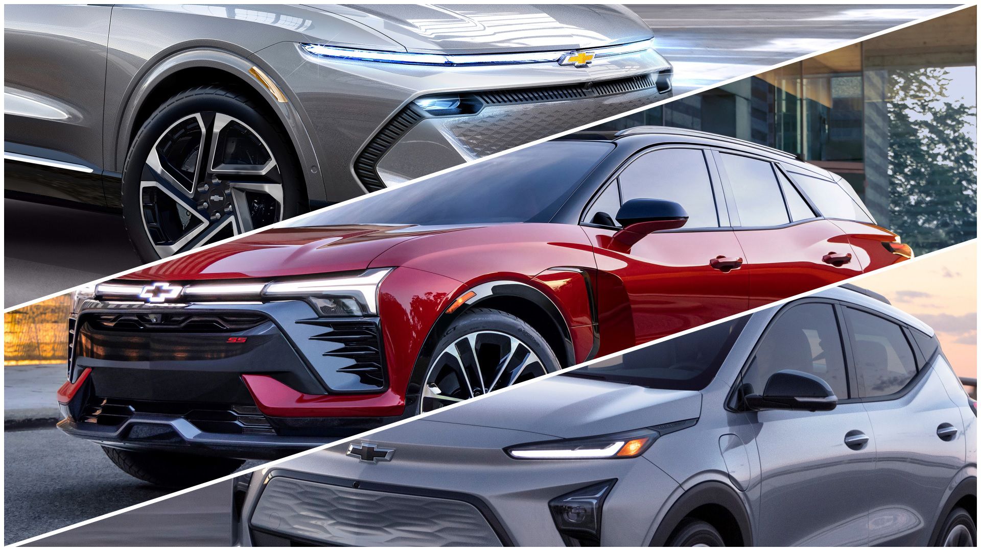 Chevrolet mostra o Blazer EV, novo SUV elétrico confirmado para o