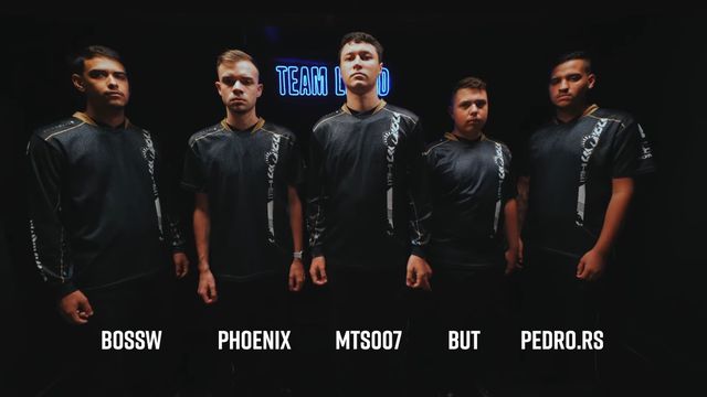 Imagem: Reprodução/Team Liquid