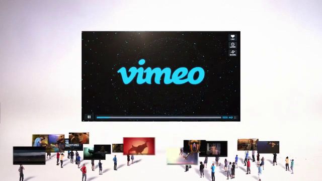 Vimeo adiciona suporte para vídeos em 360 graus