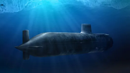 Primeiro submarino nuclear brasileiro está em desenvolvimento