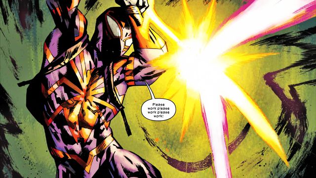 Marvel Comics
