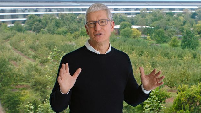 Apple