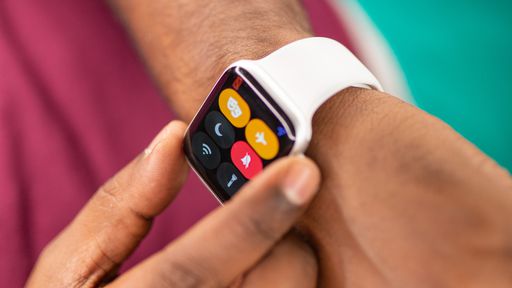 Como personalizar a Central de Controle do Apple Watch